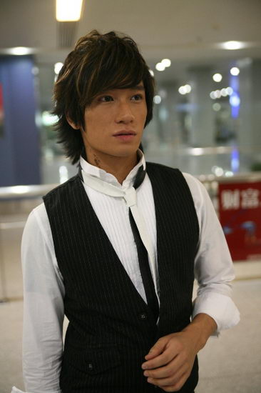 意乱情迷疯子的扮演者是袁耀发