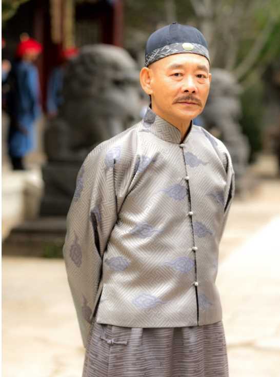 张库大道都统裕