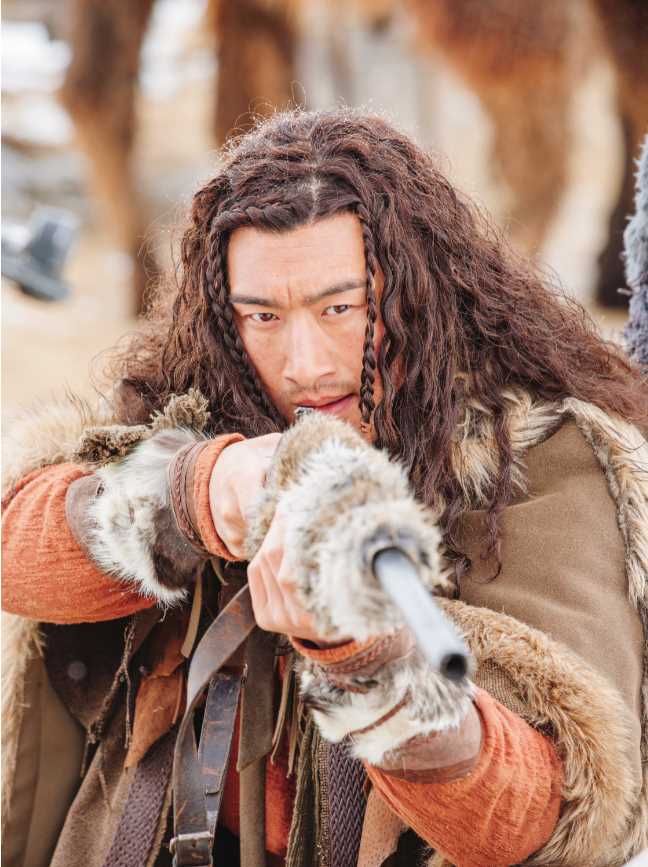 张库大道布鲁德