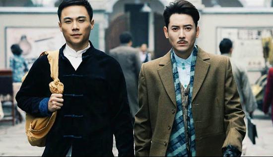 大客栈林卓英的扮演者是韩栋