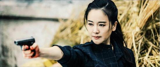 大客栈赵紫兰的扮演者是左小青