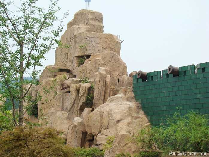 江阴要塞军事文化遗址公园