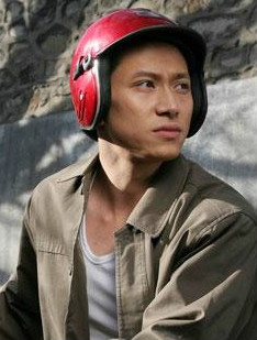 燃烧的生命赵文