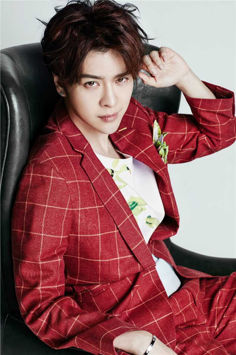 心爱的顾天成的扮演者是徐海乔