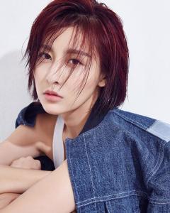 心爱的林嘉琪的扮演者是贾青