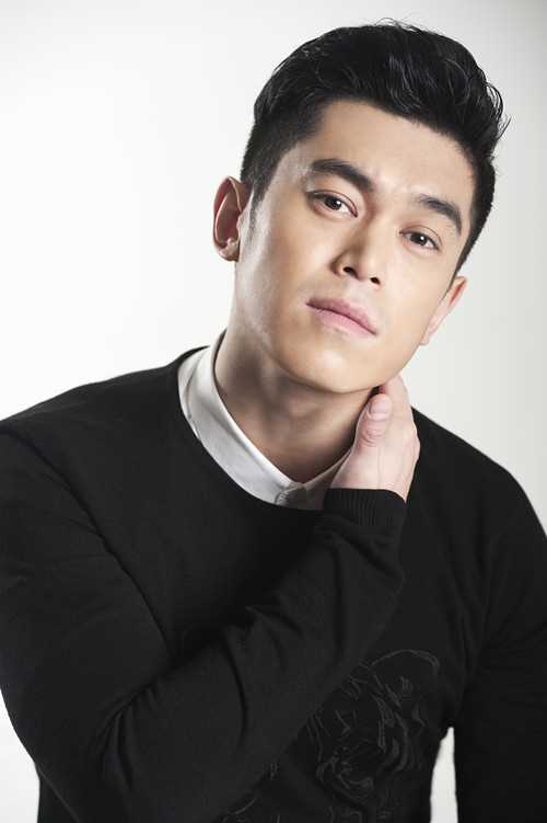 心爱的齐帅的扮演者是刘冠麟