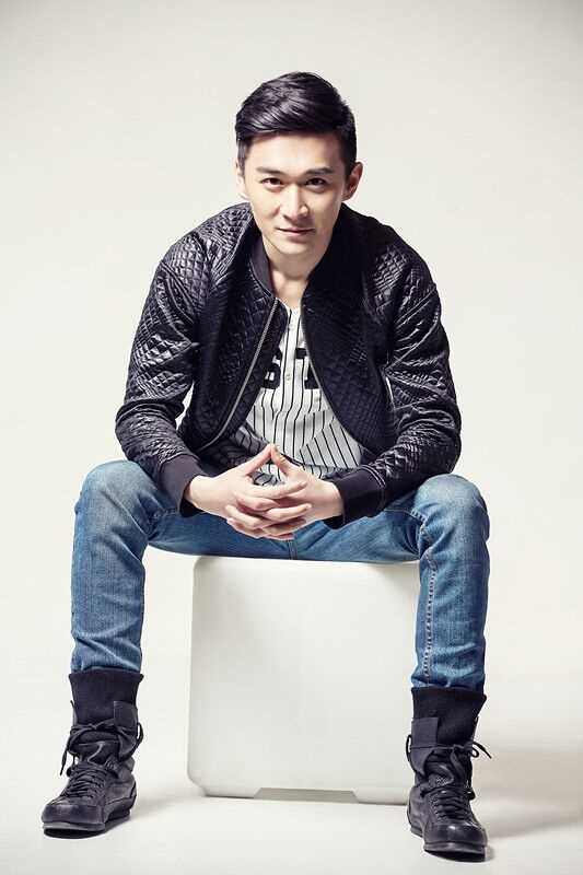 心爱的冯子昂的扮演者是张翔