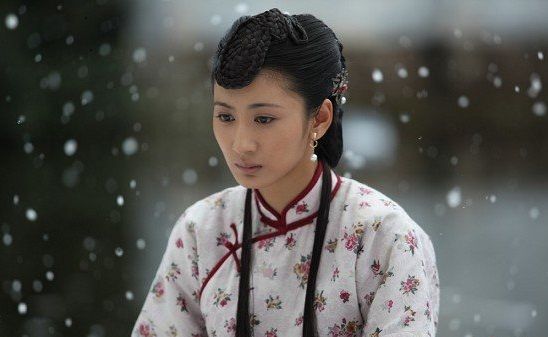 东北往事之江湖儿女吴萃花的扮演者是郭珍霓