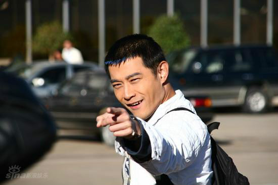 超级男女莫文虎