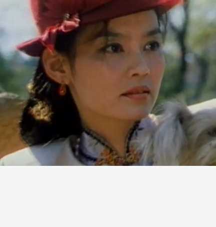 末代皇后婉容 的扮演者是潘虹