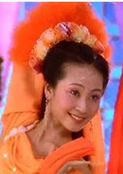 欢天喜地七仙女橙儿（二仙女）的扮演者是母丹