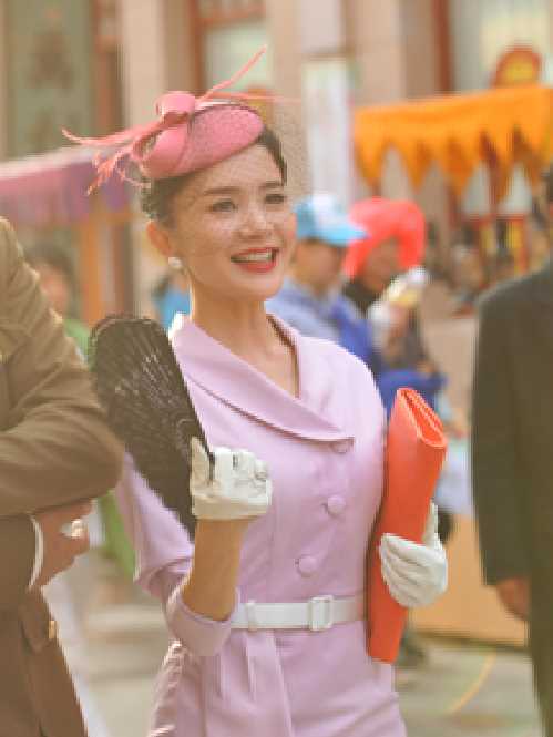 二毛驴从军记孟四小姐的扮演者是刘钇彤