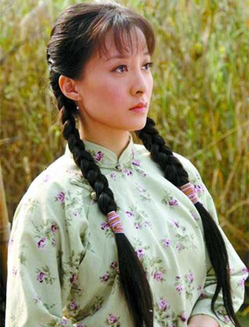 明德绣庄阿秀的扮演者是徐露