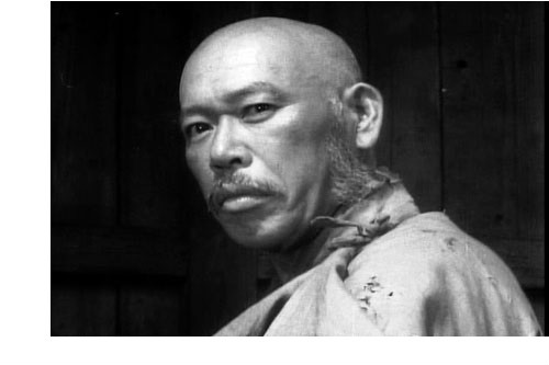 七武士岛田勘兵卫