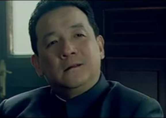 沧海横流叶秋萍