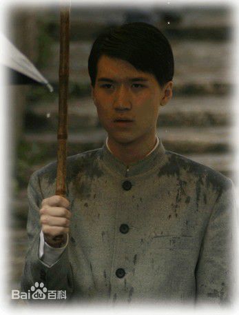 沧海横流童家霆(青年)