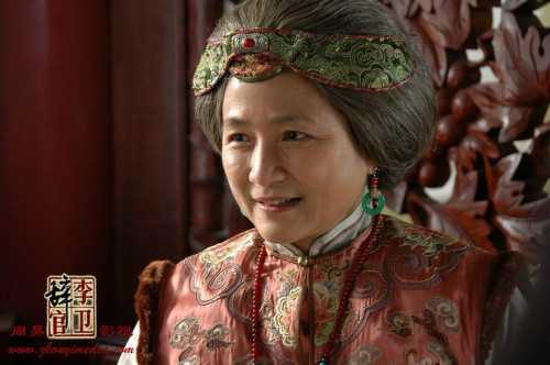 李卫辞官李卫母