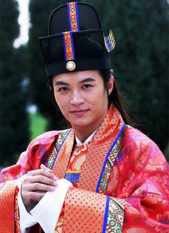 君子好逑铁中玉的扮演者是郑国霖