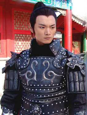 君子好逑沙武的扮演者是赵鸿飞