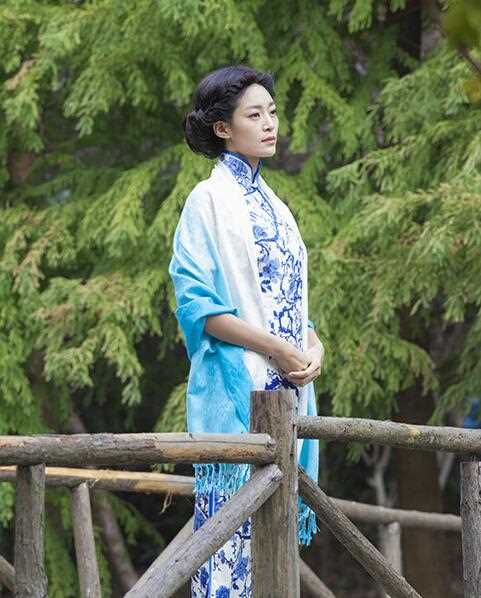 战火红颜叶百合