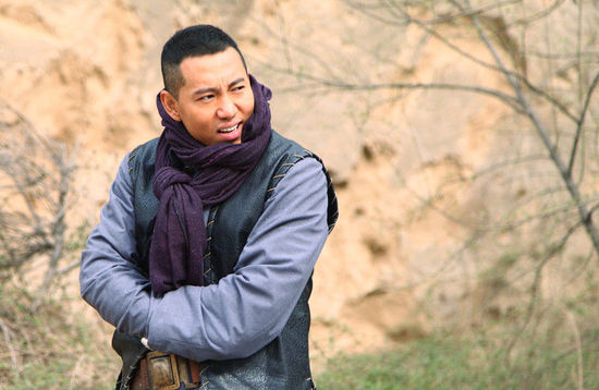 兵出潼关方振东