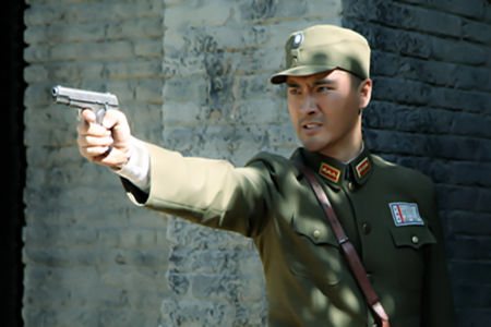 兵出潼关万子卿