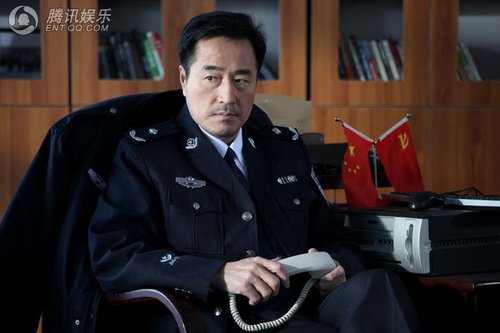 卧底48天周作明