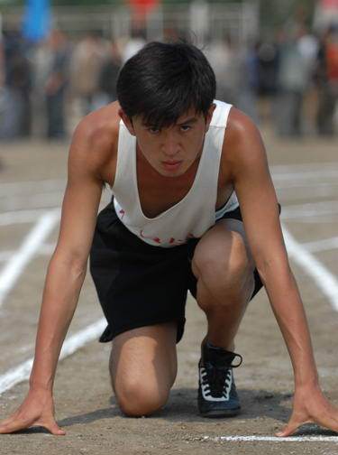 一个人的奥林匹克关戎波