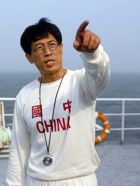 一个人的奥林匹克宋君复(宋君庭)