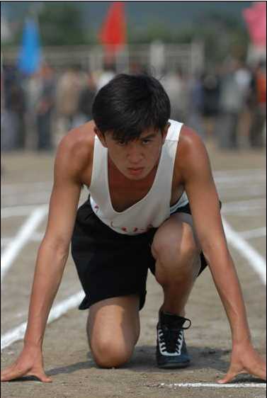 一个人的奥林匹克关戎波