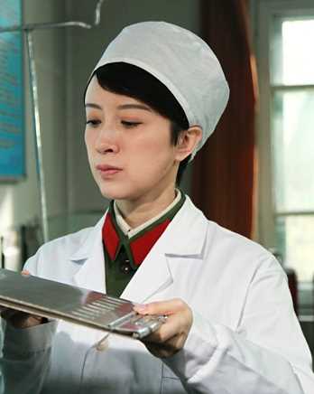 默守那份情护士长