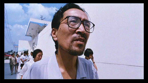 有话好好说张秋生的扮演者是李保田