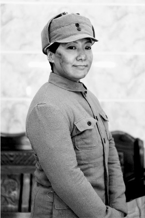 代号叫麻雀陈诺水