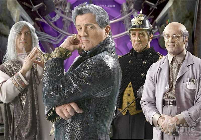 非常小特务3玩具制造商