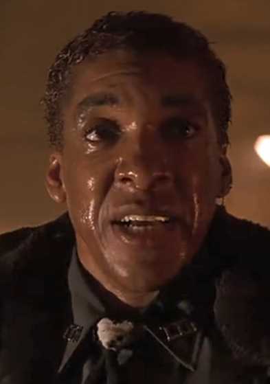 龙出生天乔治·泰瑞尔