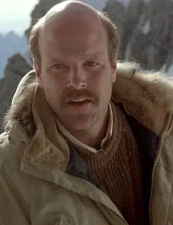 绝岭雄风 特莱弗斯