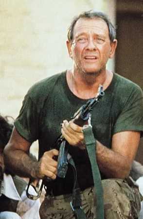 第一滴血3特劳特曼上校