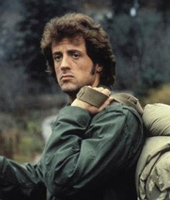 第一滴血约翰·兰博