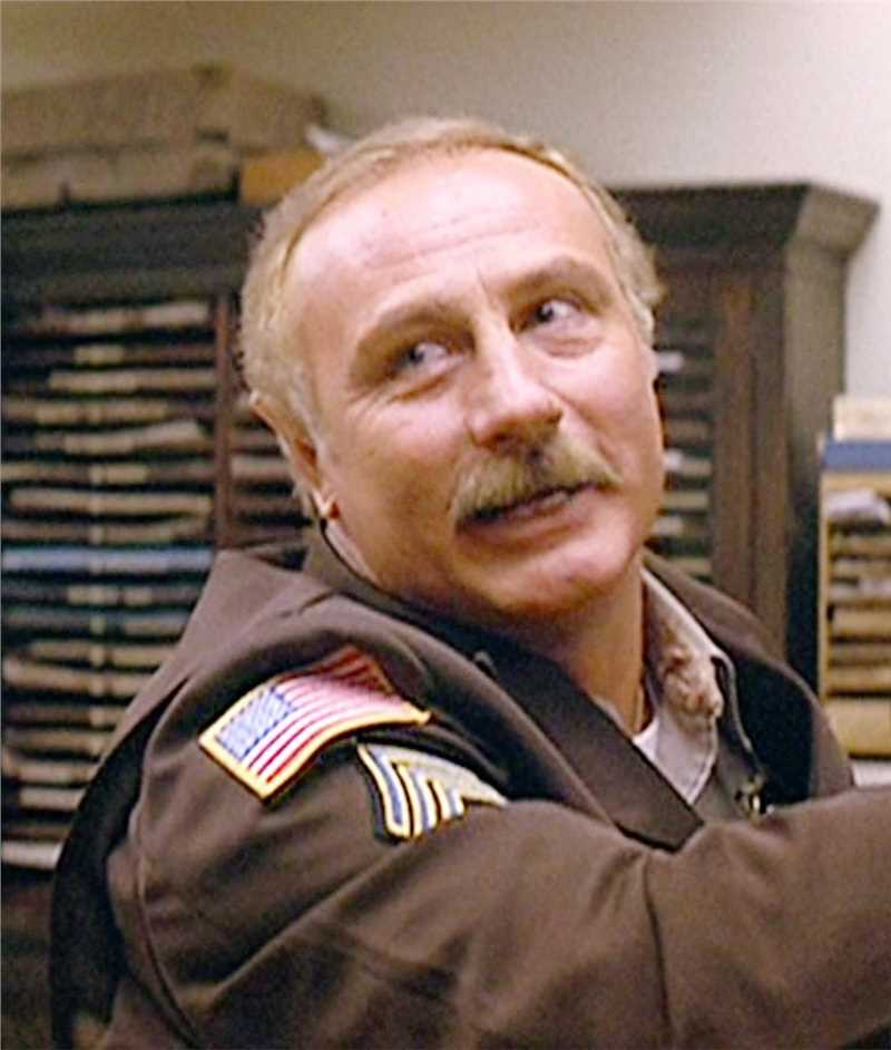 第一滴血亚瑟·高尔特