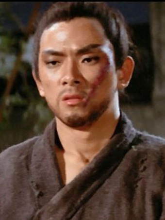 独臂刀方刚的扮演者是王羽