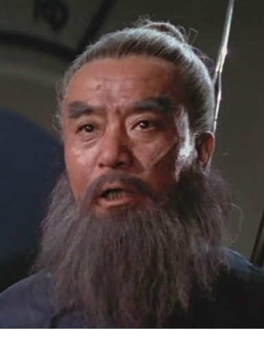 独臂刀长臂神魔