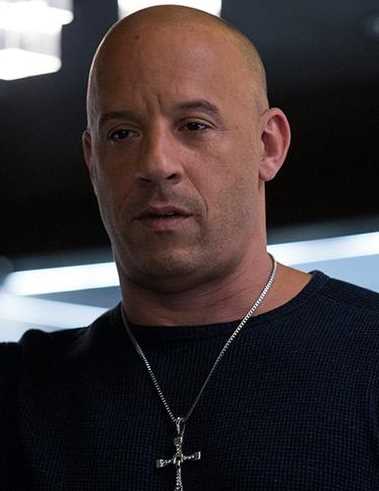 速度与激情8多米尼克·托雷托