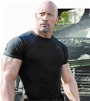 速度与激情8卢克·霍布斯