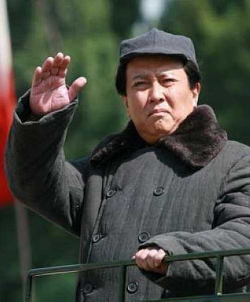 永远的战友毛泽东