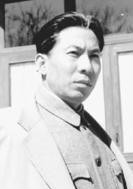 五星红旗迎风飘扬2刘少奇