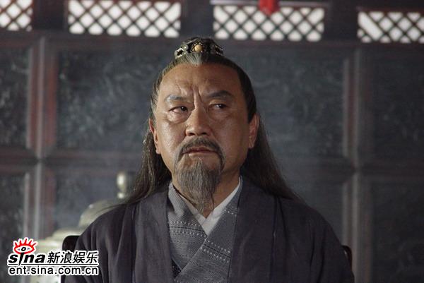 传奇皇帝朱元璋李善长