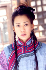 布衣天子袁明英