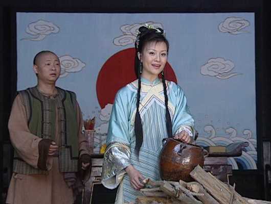 布衣知县梵如花玲珑