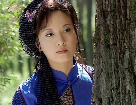 布衣知县梵如花吕大龙