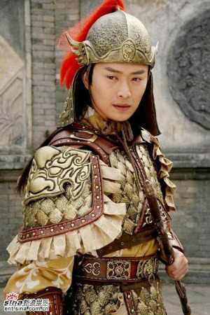 再生缘之孟丽君传皇甫少华的扮演者是黄海冰